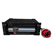 Рэковый дистрибьютор питания RC 5012 AV